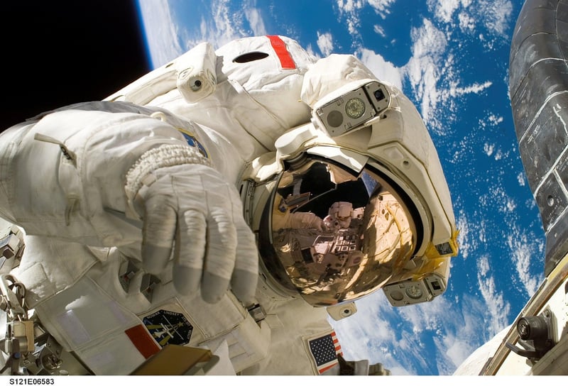 Astronaut Gear