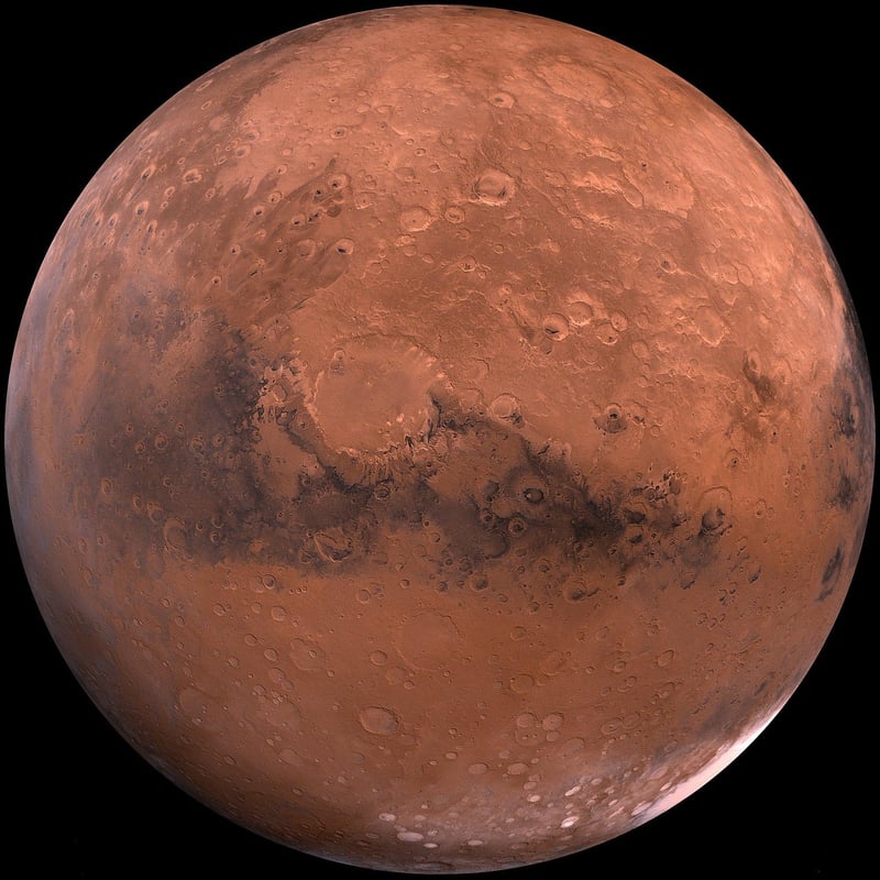 Martian Colonies