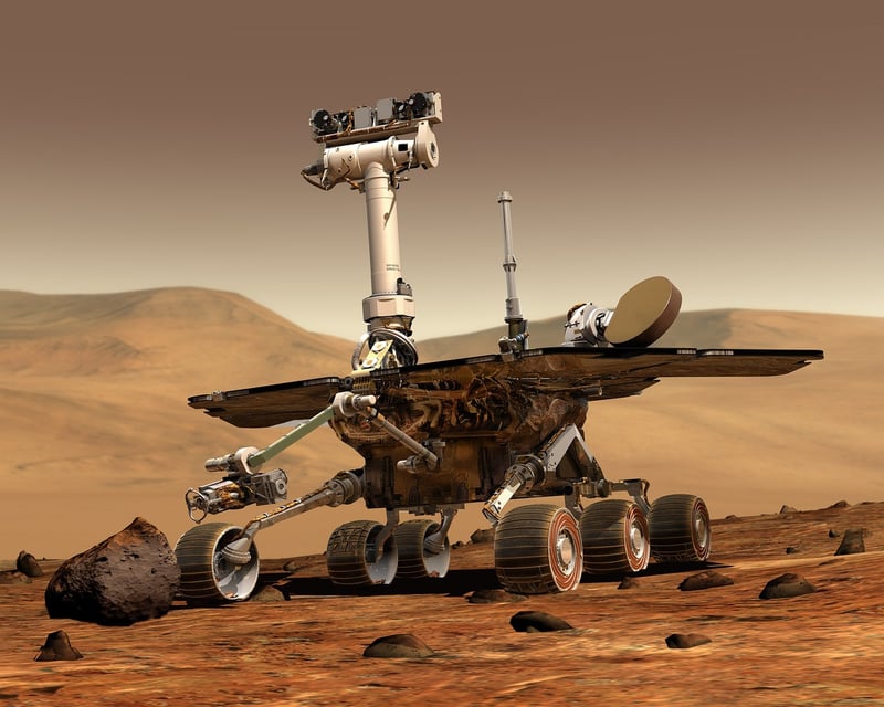 Space Robotics